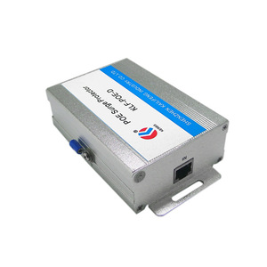 Parafoudre PoE Kerbs KLF-POE-D 2.5kA en alliage d'aluminium pour appareils de surveillance - Product Image 3