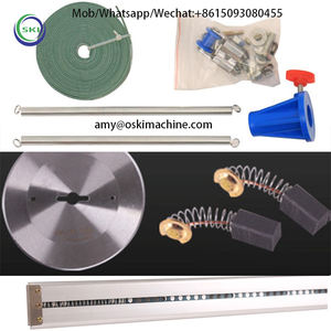 Cortadora Manual <span class=keywords><strong>de</strong></span> Tela No Tejida, Máquinas <span class=keywords><strong>de</strong></span> Corte <span class=keywords><strong>de</strong></span> Tela para <span class=keywords><strong>Ropa</strong></span> - Product Image 3