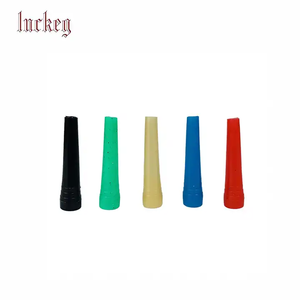 88/93MM mulut Shisha corong sekali pakai murah warna-warni harga grosir corong nebuliser ujung <span class=keywords><strong>Hookah</strong></span> - Product Image 5
