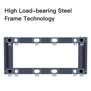 Thương mại phòng thí nghiệm bảng điện thoại di động sửa chữa trạm làm việc/bảng chống tĩnh điện tử bàn làm việc - Product Image 4