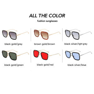 Gafas de Sol Polarizadas de Alta Calidad, Estilo Avenger, Spider-Man, Iron Man, Momen, Hero Expedition, <span class=keywords><strong>Endgame</strong></span>, Tony Stark, Steampunk - Product Image 6