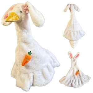 เครื่องแต่งกายสำหรับระเบียงชุดขนห่านกระต่ายหูยาวผลิตตามสั่ง - Product Image 1