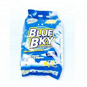 3kg 블루 스카이 세탁 세제 세탁 파우더 - Product Image 1