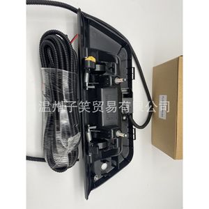 มือจับฝากระโปรงท้ายพร้อมกล้อง FL3Z-9943400-BA สำหรับฟอร์ด ระบบมองหลัง 12-24V ช่วยถอยจอด - Product Image 4