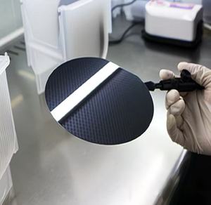 <span class=keywords><strong>Plaquette</strong></span> de test semi-conductrice en silicium SSP DSP de 8 pouces à haute planéité pour les laboratoires de recherche - Product Image 3