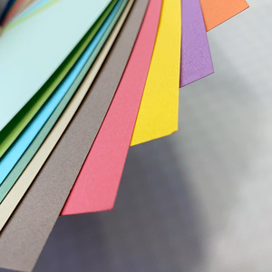 Papel <span class=keywords><strong>de</strong></span> regalo teñido con pulpa <span class=keywords><strong>de</strong></span> madera 100%, respetuoso con el medio ambiente, colores vibrantes, 120GSM, para embalaje <span class=keywords><strong>de</strong></span> regalo - Product Image 3
