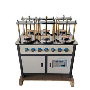 Appareil d'essai d'imperméabilité du béton à affichage numérique, testeur de perméabilité à l'eau du béton - Product Image 3