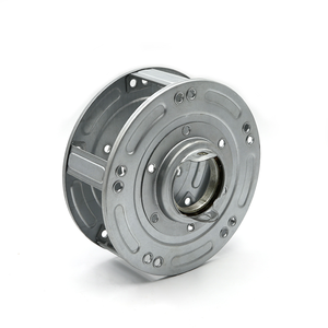 Persiana enrollable de hierro galvanizado, accesorios de puerta, caja de resorte de rodamiento, nuevo diseño personalizado de fábrica - Product Image 4