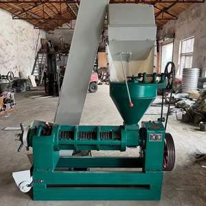 NEWEEK presse à huile diesel pour huile d'olive avocat coco coprah soja comestible/cuisson 6yl-130 presse à huile - Product Image 4