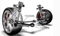 Bras de suspension en acier pour HONDA OE 52390-SR0-A00 52390SH3030 52390SH3A00 52390SR0A00 K03260 210244 206346 A26-1135 52400-SR3-000