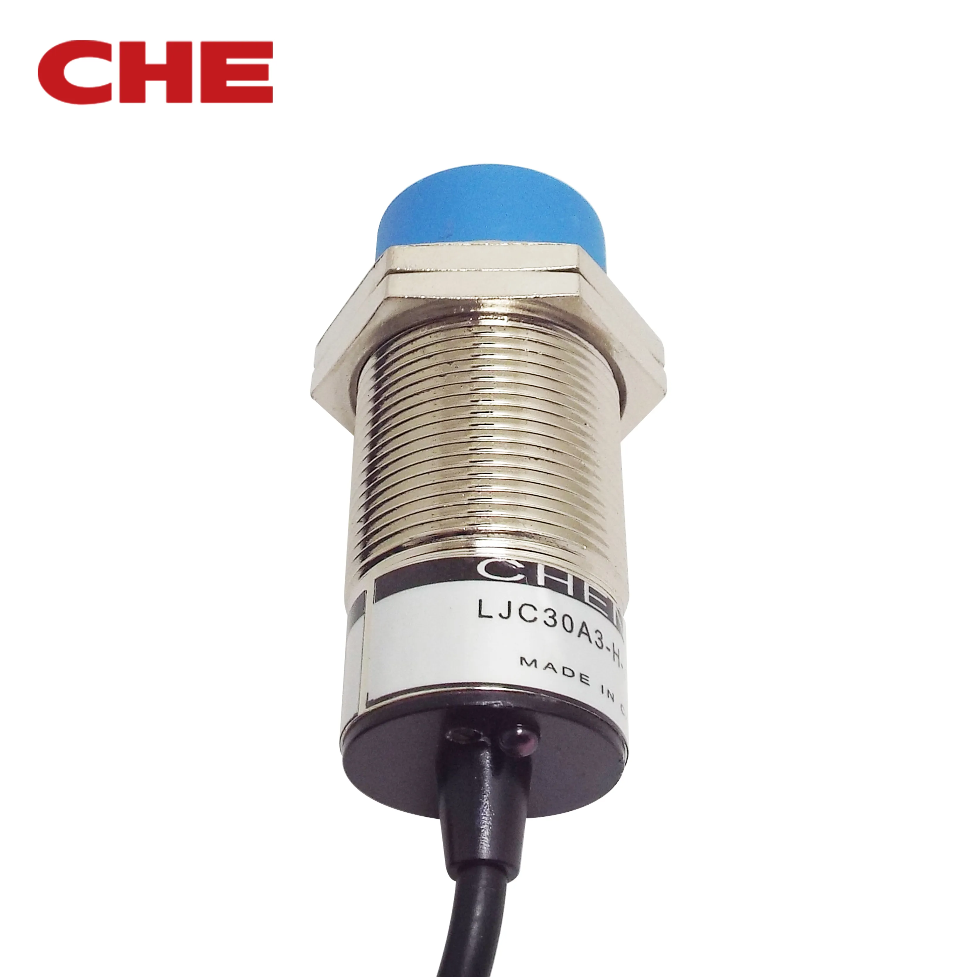 LJC30A3-H-Z/BY capacitive proximity sensor m30 pnp DC6-36V capacitive proximity switch