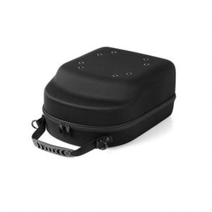 Bolsa de Viaje Ecológica de Diseño Especial con Carcasa Rígida de EVA y Cierre de Cremallera para Gorras de Béisbol, Duradera y Cómoda - Product Image 3
