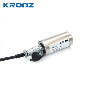 KRONZ Transmetteur de vibrations intégré Capteur de vibrations de vitesse 4-20mA avec base magnétique 0-10/20/25/50 mm/s pour moteur de ventilateur - Product Image 3