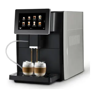 New Home Kitchen Electric Automatic Capsule Coffee Machine Coffee Maker