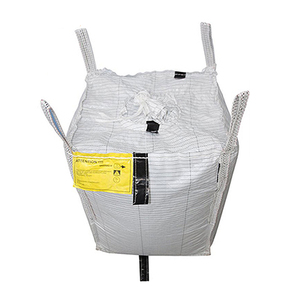 Super Sacks de 1000 kg, Bolsas Jumbo de Fondo Plano de PP FIBC Antiestáticas, Duraderas y de Grado Alimenticio para Empaque Logístico - Product Image 2