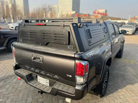 Lit de 5 pieds meilleure vente camion populaire coque dure Tonneau 4x4 hors route Ute auvent de camionnette pour Tacoma