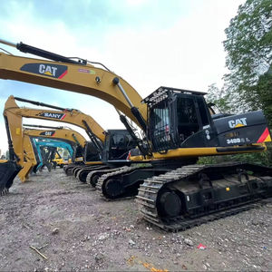 Excavatrice Caterpillar Cat340D2 d'occasion Cat 340 320GC 320c 320d - Product Image 1