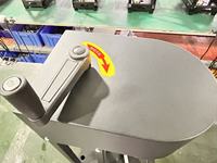 Machine de scellage manuelle automatique à haute vitesse pour les emballages en plastique PET et en papier, pour les boissons