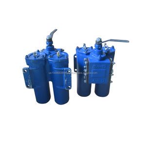 Filtre tubulaire à adsorption haute performance à double baril, filtre à huile en maille SPL-25/SPL-32/SPL-40 pour système hydraulique - Product Image 6