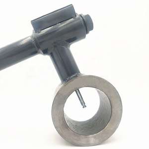 Seviye ve arayüz ölçümü için FOXBORO ECKARDT 244LD LEVELSTAR Displacer sıvı seviye verici - Product Image 5