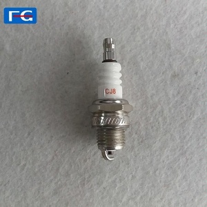 Bujía para Desbrozadora, <span class=keywords><strong>Precio</strong></span> de Fábrica, CJ8, CJ6Y, BM6A L7T, Bujía de Dos Tiempos para Desbrozadora, Motor Pequeño - Product Image 4