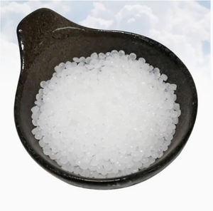 Granulés de résine HDPE de qualité alimentaire pour le moulage par soufflage, matière première plastique avec couleur personnalisable à vendre - Product Image 2