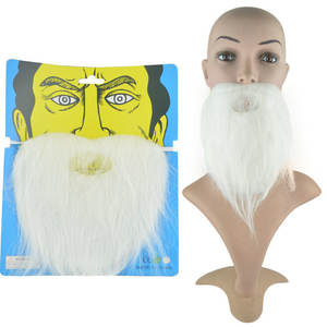 Barba Nera Divertente per Costume da Uomo, Travestimento per Halloween, Pasqua, Feste in Maschera, Giochi di Ruolo, Accessori per Cosplay 2026 - Product Image 5