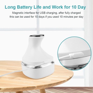 4 Fingers Head Scratcher Handheld Scalp Massager Machine Cleansing Scrubber <b>Electric</b> Head Scalp Massager - Product Image 6