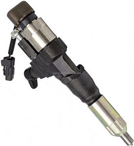 <span class=keywords><strong>Injecteur</strong></span> à rampe commune <span class=keywords><strong>diesel</strong></span> 095000-5281 23670-EO290, utilisé pour le moteur Hino JO8E - Product Image 1