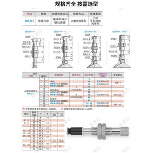 Repuestos para Aspiradora Robótica Yiheda WEJ31/WEJ41/WEJ51, Varilla de Succión Anti-Rotación con Base y Soporte - Product Image 1