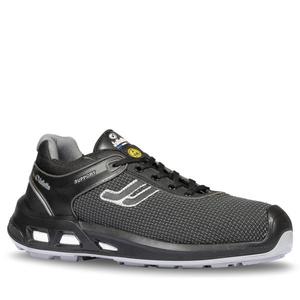 JALLATTE-Zapato de seguridad bajo negro, JALSKIN S3S CI FO SR - EAN 3597810278370, ZAPATOS DE SEGURIDAD Y ENTRENADORES DE SEGURIDAD, - Product Image 1