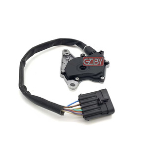 สวิตช์เปลี่ยนเกียร์ Porsche 98632561201 051320519 สำหรับรุ่น 986 987 อะไหล่เปลี่ยนสวิตช์อัตโนมัติ - Product Image 1