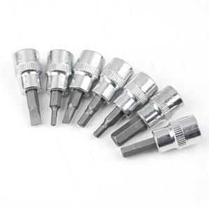 Juego de Llaves y Destornilladores de Acero de 121 Piezas, Carro de Herramientas Personalizable con Estuche Rígido, Compatible con OEM - Product Image 5