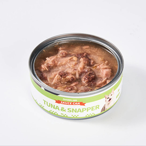 <span class=keywords><strong>Pâtée</strong></span> pour <span class=keywords><strong>chat</strong></span> et nourriture humide pour <span class=keywords><strong>chat</strong></span> en conserve, approvisionnement OEM pour les importateurs internationaux d'aliments pour animaux de compagnie - Product Image 1