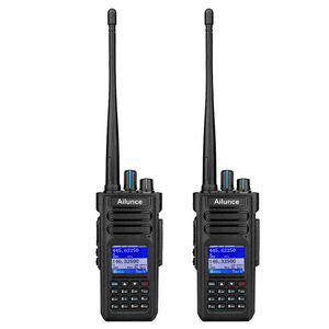 Chierda HD1 10W DMR GPS IP67 Chống Nước Bán Trực Tiếp Từ Nhà Máy Radio Nghiệp Dư <span class=keywords><strong>Alinco</strong></span> Ham Hf Bộ Đàm GPS - Product Image 1