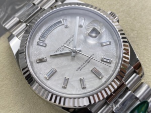 Luxury Super Quality Waterproof Mechanical Watch ARF Factory 40mm 904L Steel 3235 Movement diving meteorite Watch - Product Image 2