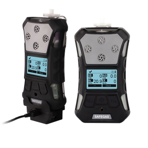 เครื่องตรวจจับก๊าซหลายชนิดแบบพกพา IP68 ได้รับการรับรองมาตรฐาน ATEX IECEX CE จากผู้ผลิตมืออาชีพ SKY3000-WH เครื่องตรวจจับก๊าซหลายชนิดแบบพกพา SKY - Product Image 2