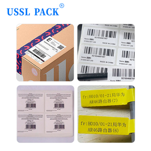 Machine d'étiquetage industrielle en temps réel pour <span class=keywords><strong>colis</strong></span> plats et envois logistiques YL-1 pour l'e-commerce - Product Image 6