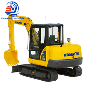 Japon Original Komatsupc56 série Pc56 petit Komatsupc35 d'occasion Pc30mr Pc35mr Pc55 Pc56-7 précipité prix d'usine à vendre - Product Image 1
