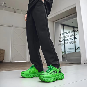 2026 Yeni Trend Koşu Ayakkabıları Yürüyüş Ayakkabıları Özelleştirilmiş Logo <span class=keywords><strong>Unix</strong></span> Spor Ayakkabılar Klasik Moda Tarzı Siyah Beyaz Ayakkabı Üstleri - Product Image 6