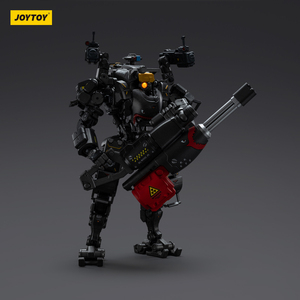 Joytoy โมเดล1/18แอคชั่นฟิกเกอร์สำหรับแหล่งมืดเทพเจ้าแห่งสงคราม86-II JT9282จู่โจม - Product Image 5