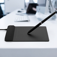 Tableta de firma digital USB Plug and Play KSTAR CS03 Signature Pad - 2048 niveles de presión, 250 PPS de velocidad de reporte, tableta de firma de documentos sin papel en stock