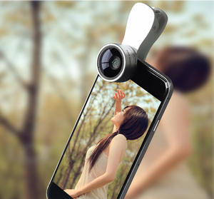 Grossistes Accessoires pour la photographie Objectifs HD 0,36x Zoom + 15x <span class=keywords><strong>Macro</strong></span> pour téléphone mobile Objectifs à clip pour <span class=keywords><strong>iphone</strong></span> - Product Image 5