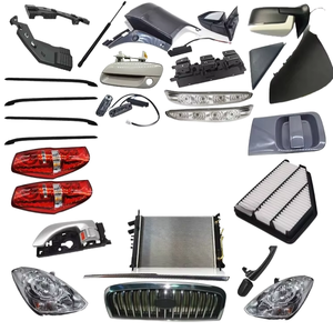 Pièces détachées automobiles HY pour toutes les séries Chery Jetour X70 XM XS X Coupé – Ensemble complet de remplacement et de réparation – Neuf/Occasion - Product Image 6