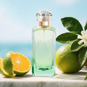 Perfume en Spray Nile Garden para Mujer, Aroma Floral, Larga Duración, Premium, Tamaño Regular 100ml, Uso Doméstico, Comercio Transfronterizo - Product Image 3