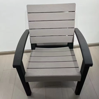 Molde de silla de plástico PVC/PP hecho por inyección con pasador eyector de Acero acabado pulido máquina CNC Compatible para uso doméstico