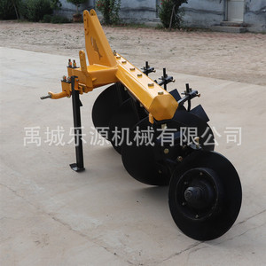 แผ่นดิสก์ไถนาการเกษตรไถสีดำทิศทางเดียวผลผลิตสูง - Product Image 4