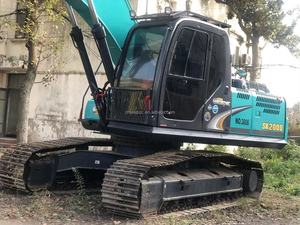 Sk210 Sk200-10 Sk200-8แบ็คโฮสำหรับรถขุด kobelco 20ตันของแท้จากญี่ปุ่นพร้อมส่วนประกอบกระปุกเกียร์หลัก - Product Image 3