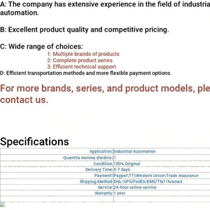 Module <span class=keywords><strong>AEG</strong></span> TSX AXM 292 d'<span class=keywords><strong>origine</strong></span>, neuf, pack de 6 pour PLC - Product Image 2