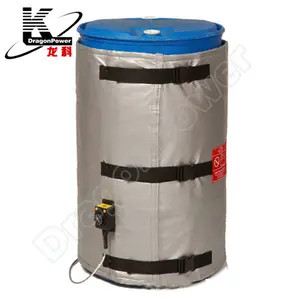 Tambour à huile électrique 220v, 200l, 55 gallons, chauffe-miel, appareil de massage, capacité nominale